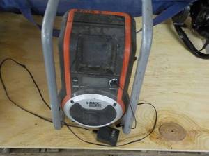lot 120 image: Black and Decker ...