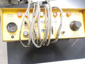 lot 144 image: Dickery John Agrionic Control Conso...