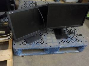 lot 147 image: 19 and 20 Opti quest and HP powe...