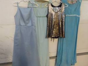 lot 158 image: Vintage Dresses size Womens 1214 ...