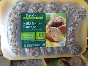 lot 168 image: Case of Frozen Signature Farms Mild...