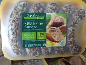 lot 169 image: Case of Frozen Signature Farms Mild...
