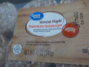lot 188 image: Case of Frozen Vermont Maple Premiu...