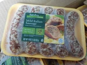lot 197 image: Case of Frozen Signature Farms Mild...