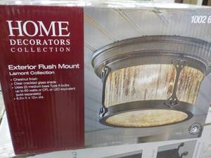 lot 225 image: Home Decorators Collection Exterior...