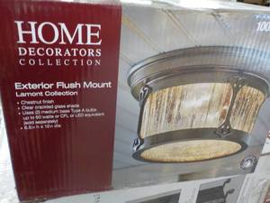 lot 226 image: Home Decorators Collection Exterior...