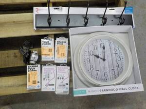 lot 229 image: Lacrosse 14 Barnwood Clock, Richel...
