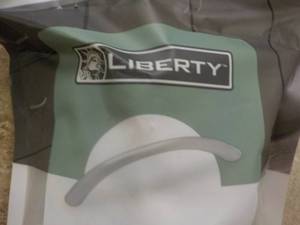 lot 243 image: Liberty 10 pack 3 - 34 Tapered Bo...