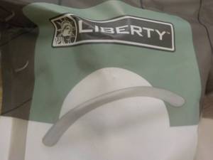 lot 244 image: Liberty 10 pack 3 - 34 Tapered Bo...