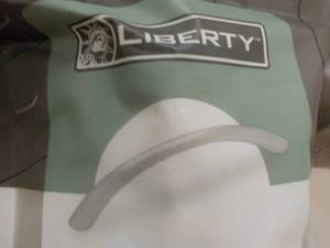 lot 245 image: Liberty 10 pack 3 - 34 Tapered Bo...
