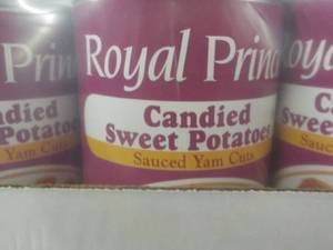 lot 266 image: 12 Pack Royal Prince Candied Sweet ...