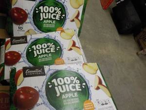 lot 272 image: 3 boxes of 10 pounches each Essenti...