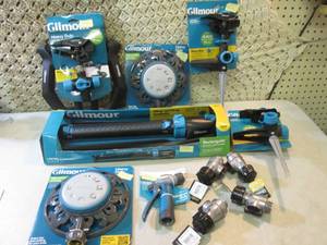 Lot of Assorted Sprinklers Etc  D-1...