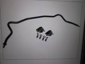 Dorman 927-124 Front Sway Bar Kit f...