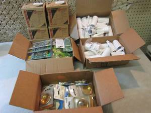 Large Lot of Misc Hardware Etc  D-3...