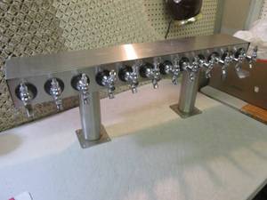 12 Spout Beer Tap Station  G-1...