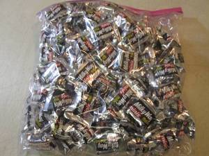 2 Pounds of Milky Way Minis Candy B...