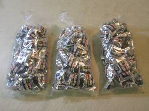 3 Bags of Milky Way Minis Candy Bar...