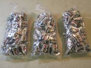 3 Bags of Milky Way Minis Candy Bar...