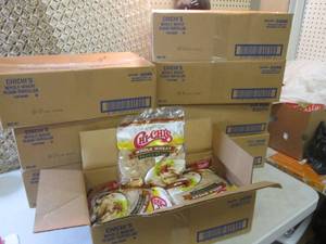 8 Cases of Whole Wheat Tortillas Be...