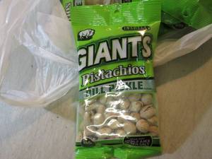 8 Bags of Dill Pickle Pistachios Be...