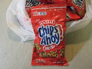 12 Bags of Mini Chips Ahoy Chewy Co...