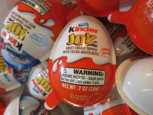 24 Kinder Joy Candy Best by Nov 201...