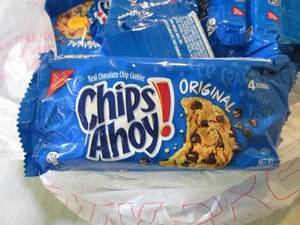 12 Packs of Chips Ahoy Cookies Best...