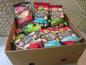 Box Full of Assorted ChIps  EC2...