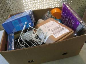 Box Full of Misc See Photos  RM5...
