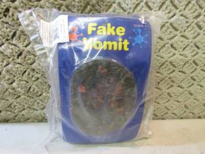 Pack of 12 Fake Vomit Pranks New  E...