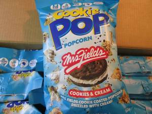 2 Cases of Cookie Popcorn Cookies &...