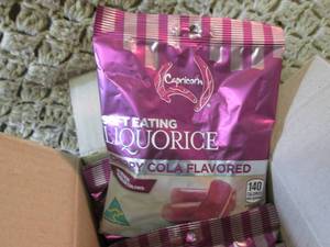 2 Cases with 8 Bags each of Caprico...