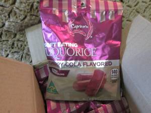 2 Cases with 8 Bags each of Caprico...
