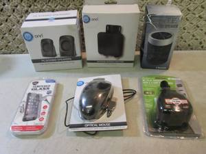 Assorted Electronics Related  BS...
