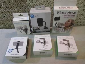 Assorted Phone Holders  BS...