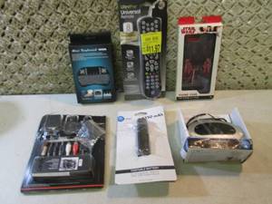 Assorted Electronics Related  EC1...