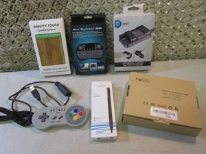 Assorted Electronics Related  EC1...