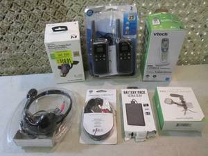 Assorted Electronics Related  CSB...