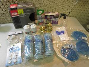 Lot of Misc 20 Bicycle Tube Bug Fo...