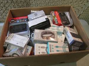 Box Full of Misc See Photos  FS...