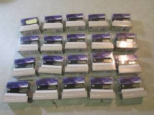 Lot of 20 Swingline Mini Staplers E...