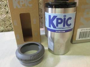 Lot of 6 - 14 ounce K Pic Double Wa...