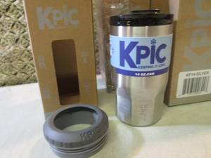 Lot of 6 - 14 ounce K Pic Double Wa...