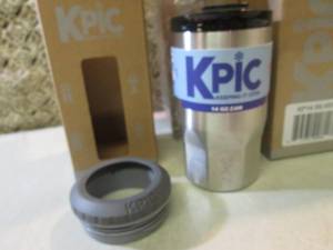 Lot of 6 - 14 ounce K Pic Double Wa...