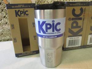 Lot of 6 - 20 ounce K Pic Double Wa...