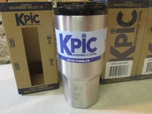 Lot of 6 - 20 ounce K Pic Double Wa...