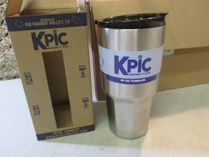 Lot of 6 - 30 ounce K Pic Double Wa...