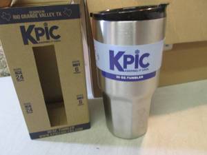Lot of 6 - 30 ounce K Pic Double Wa...