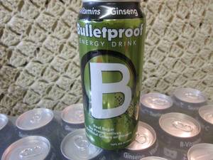 Case of 24 Cans of Bullet Proof Ene...